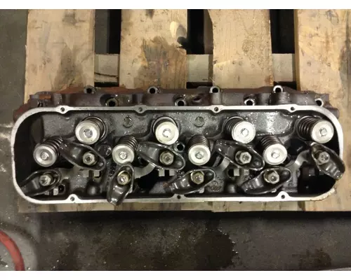 GM 427 Engine Head Assembly