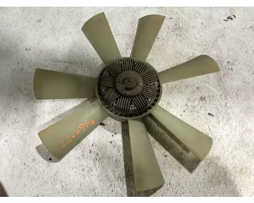 GM 427 Fan Blade