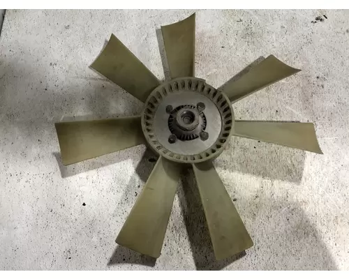 GM 427 Fan Blade