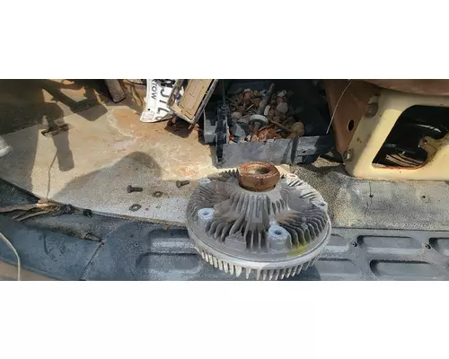 GM 427 Fan Clutch