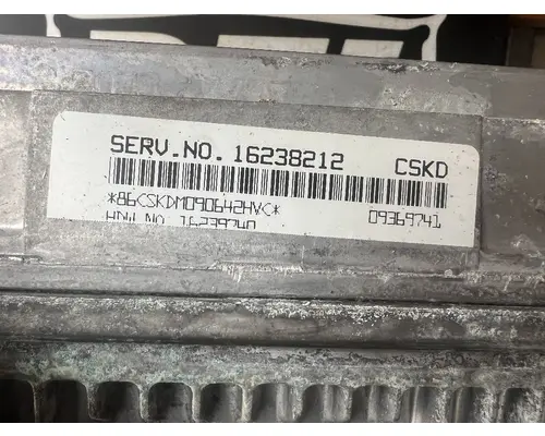 GM 454 ECM