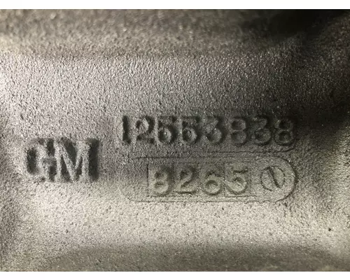 GM 454 Intake Manifold