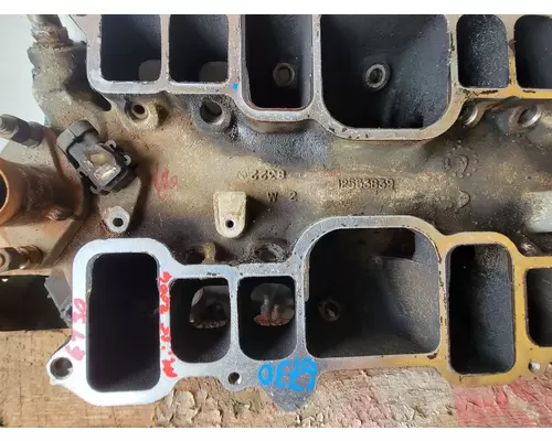 GM 454 Intake Manifold