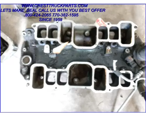 GM 454 Intake Manifold