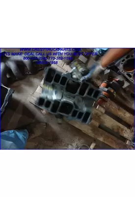 GM 454 Intake Manifold