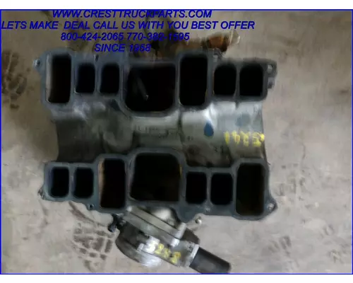 GM 454 Intake Manifold