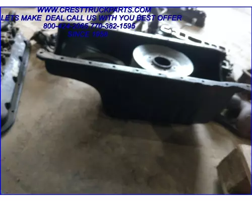 GM 454 Oil Pan