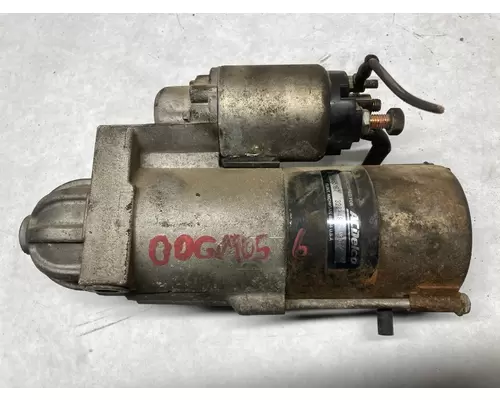 GM 454 Starter Motor