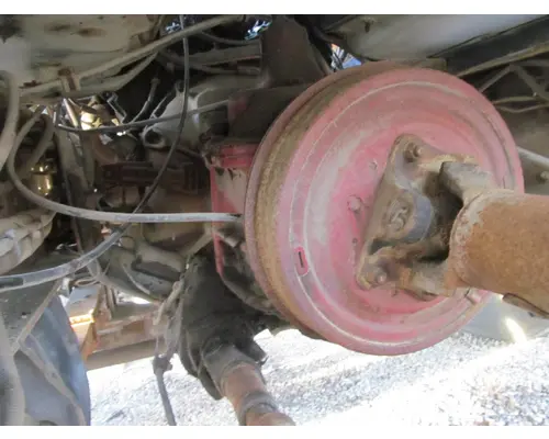 GM 465 TransmissionTransaxle Assembly