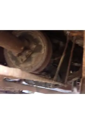 GM 465 Transmission/Transaxle Assembly