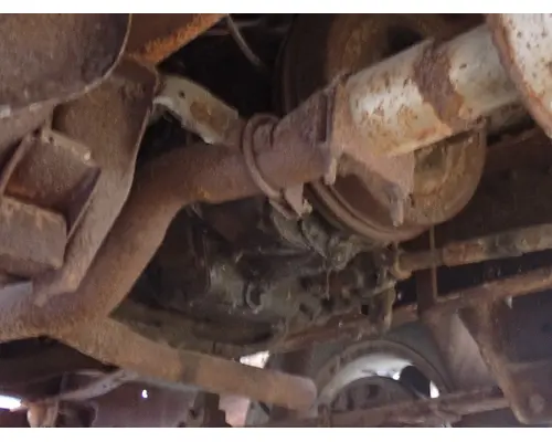 GM 465 TransmissionTransaxle Assembly