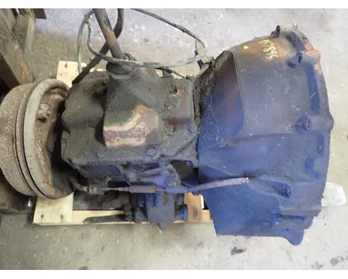 GM 465 TransmissionTransaxle Assembly