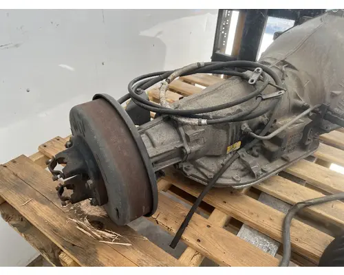 GM 4L80E Transmission Assembly