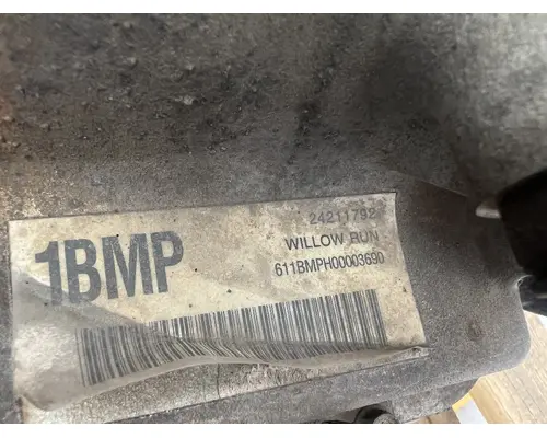 GM 4L80E Transmission Assembly