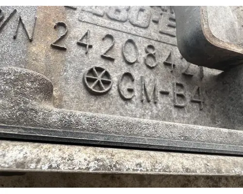 GM 4L80E Transmission Assembly