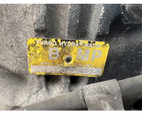 GM 4L80E Transmission Assembly