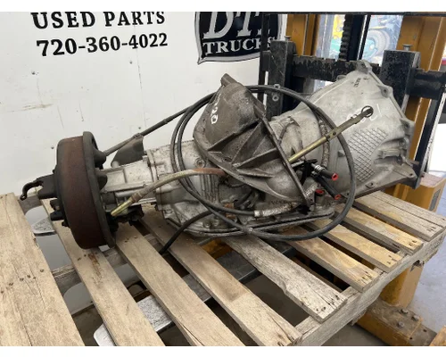 GM 4L80E Transmission Assembly