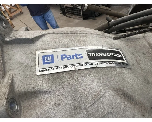 GM 4L80E Transmission Assembly