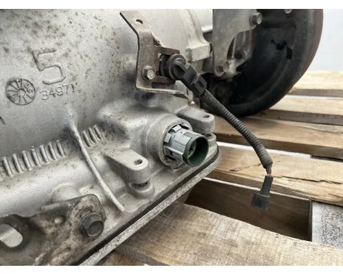 GM 4L80E Transmission Assembly