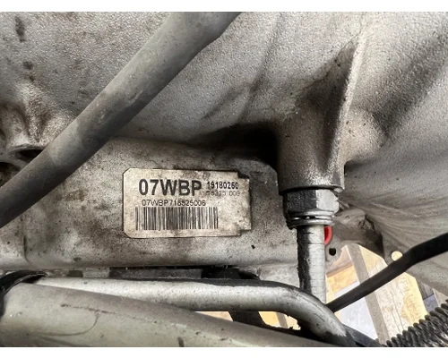 GM 4L80E Transmission Assembly