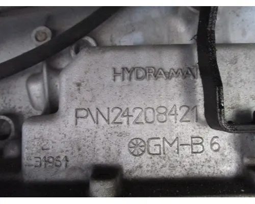 GM 4L80E TransmissionTransaxle Assembly