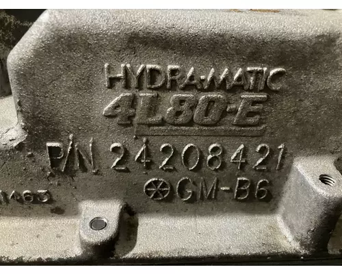 GM 4L80E Transmission