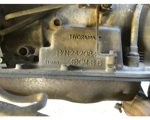 GM 4L80E Transmission