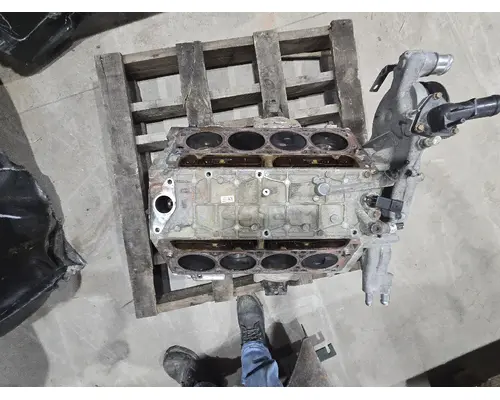 GM 5.3 Cylinder Block