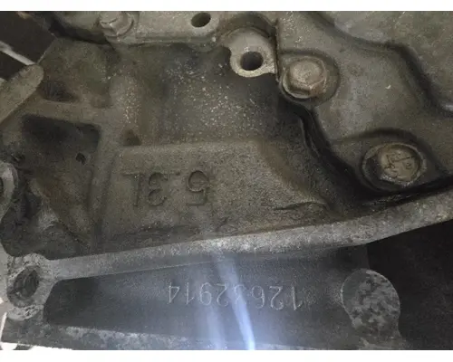 GM 5.3 Cylinder Block