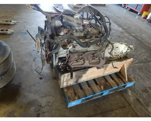 GM 5.7 GAS Engine Assembly