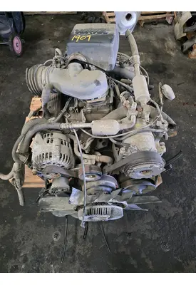 GM 5.7-GAS Engine Assembly