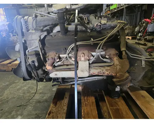 GM 5.7-GAS Engine Assembly