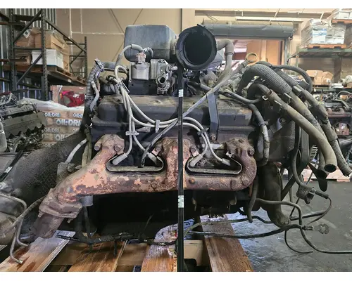 GM 5.7-GAS Engine Assembly