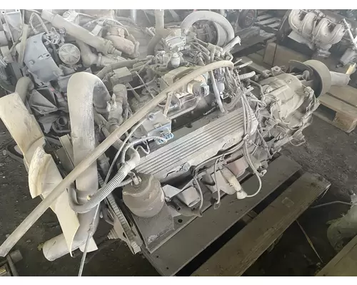 GM 5.7 Engine Assembly