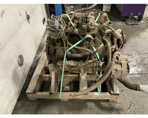 GM 5.7 Engine Assembly