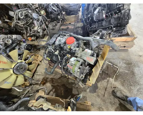 GM 5.7 Engine Assembly