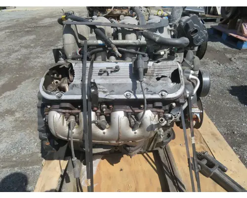 GM 6.0 GAS L96 Engine Assembly