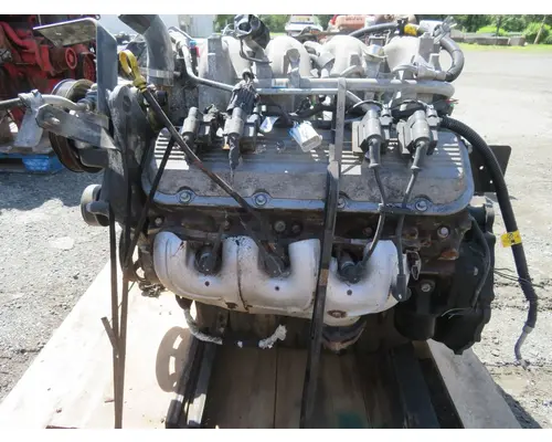 GM 6.0 GAS L96 Engine Assembly
