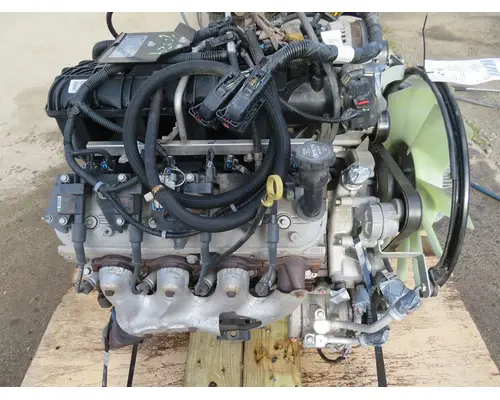 GM 6.0 GAS L96 Engine Assembly