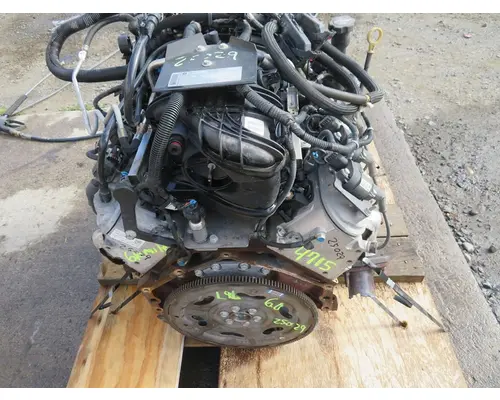 GM 6.0 GAS L96 Engine Assembly