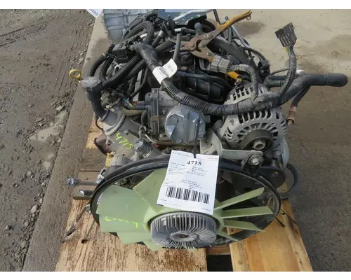 GM 6.0 GAS L96 Engine Assembly