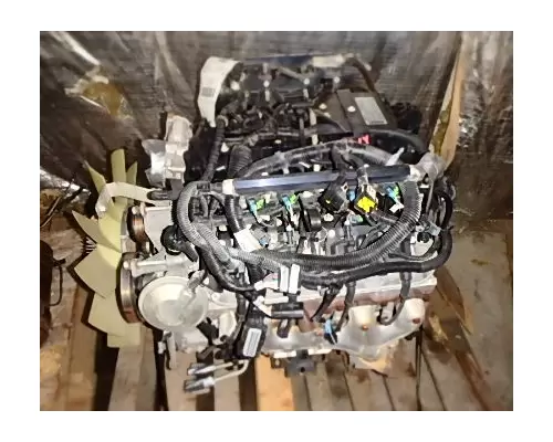 GM 6.0 GAS Engine Assembly