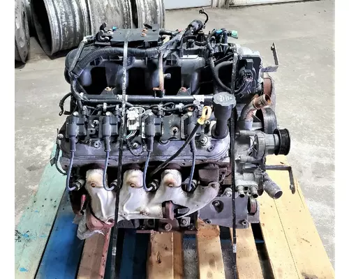 GM 6.0 GAS Engine Assembly