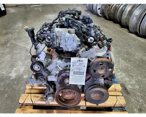 GM 6.0 GAS Engine Assembly