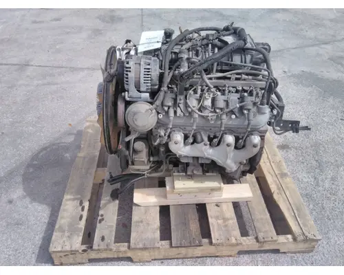 GM 6.0L V8 GAS ENGINE ASSEMBLY