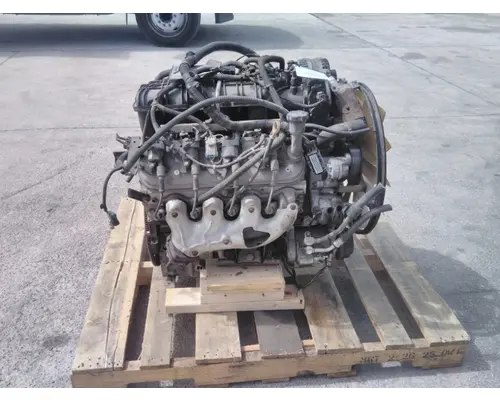 GM 6.0L V8 GAS ENGINE ASSEMBLY