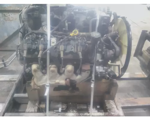 GM 6.0L V8 GAS ENGINE ASSEMBLY