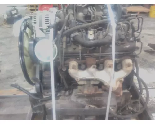 GM 6.0L V8 GAS ENGINE ASSEMBLY