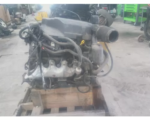 GM 6.0L V8 GAS ENGINE ASSEMBLY