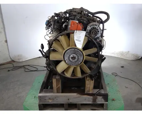 GM 6.0L V8 GAS ENGINE ASSEMBLY